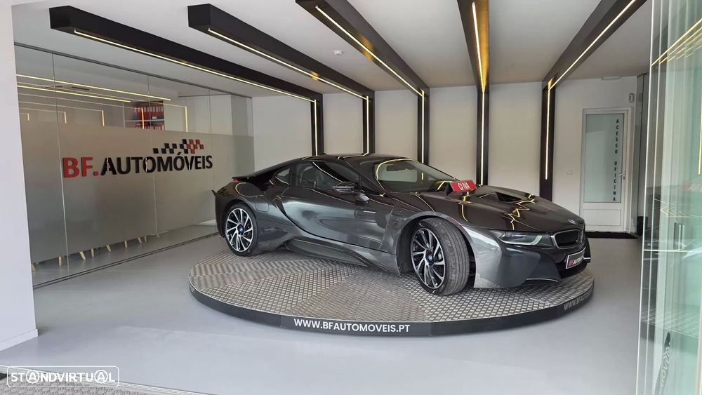 BMW i8 Standard - 9