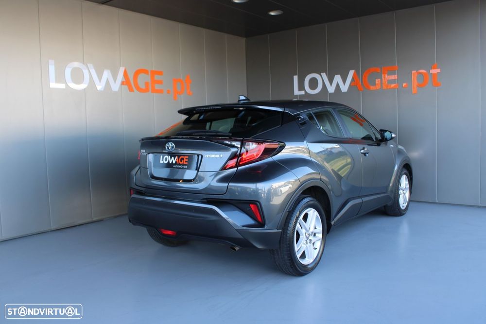 Toyota C-HR 1.8 Hybrid Comfort - 3