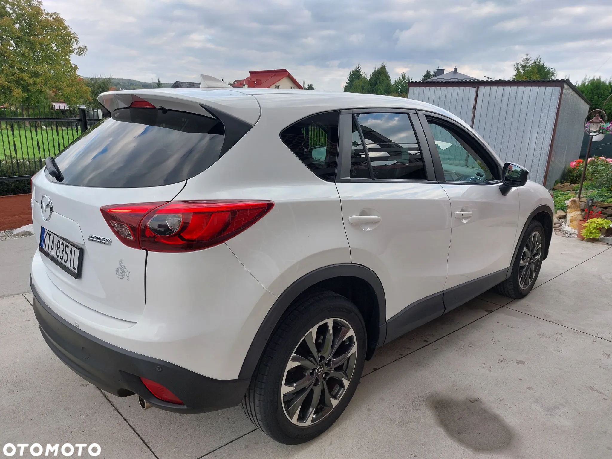Mazda CX-5 SKYACTIV-D 150 Nakama - 4