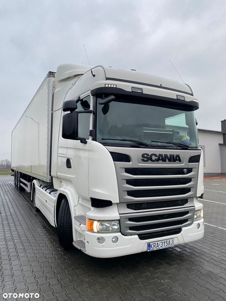 Scania R410 - 2