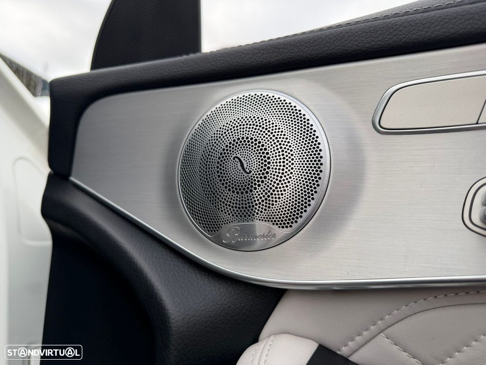 Mercedes-Benz GLC 300 d Coupé 4Matic - 23