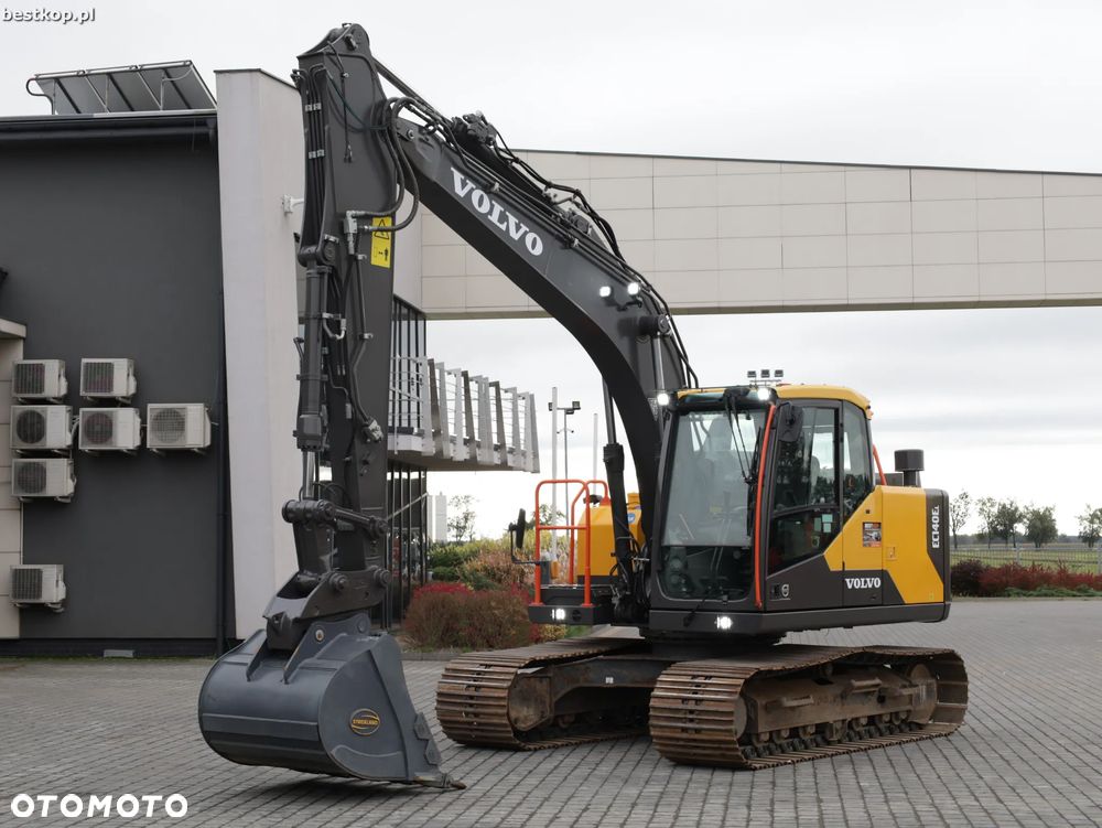 Volvo EC140EL