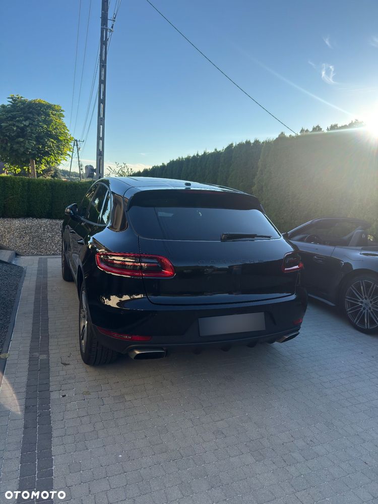 Porsche Macan Standard - 3