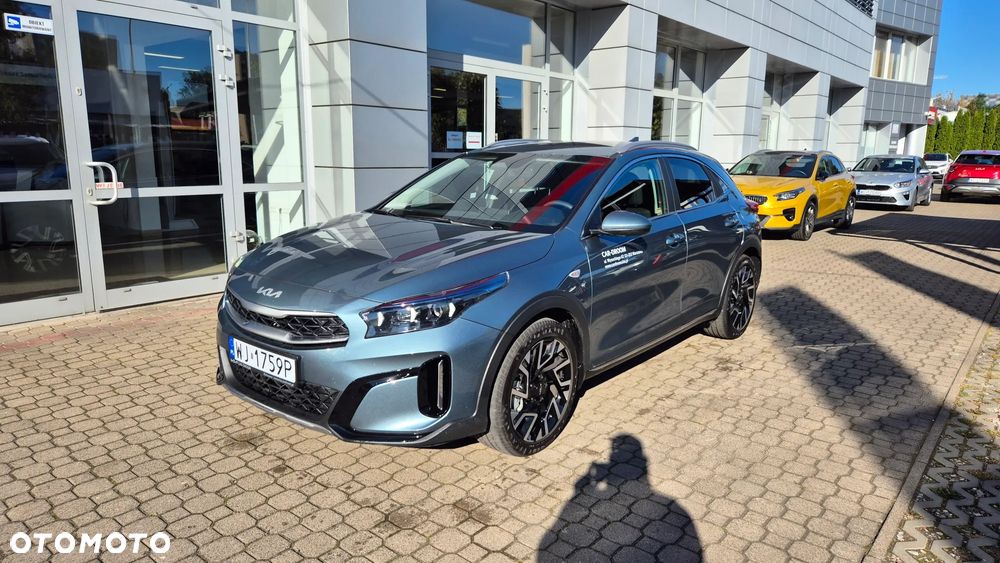 Kia XCeed 1.5 T-GDI M - 7