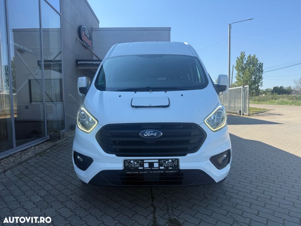 Ford Transit Custom - 7