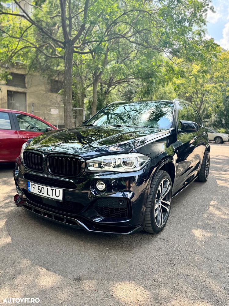 BMW X5 M M50d - 2