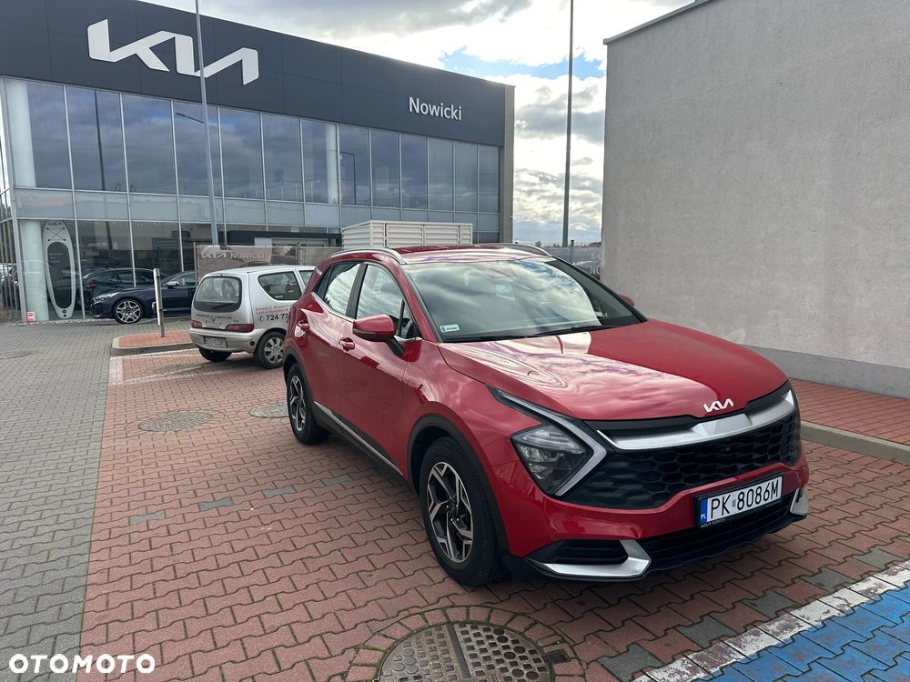 Kia Sportage 1.6 T-GDI M 2WD - 6