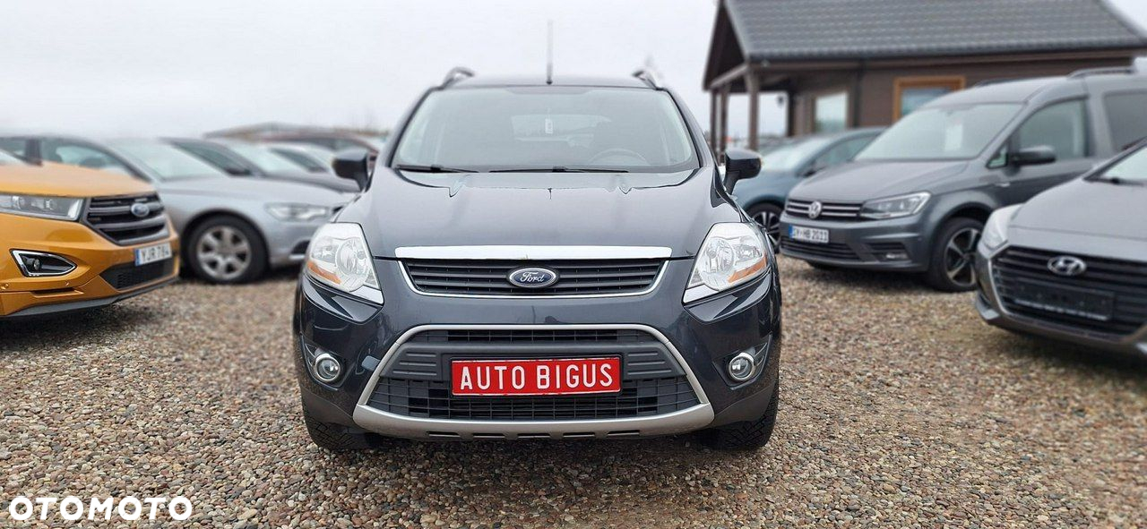 Ford Kuga - 2
