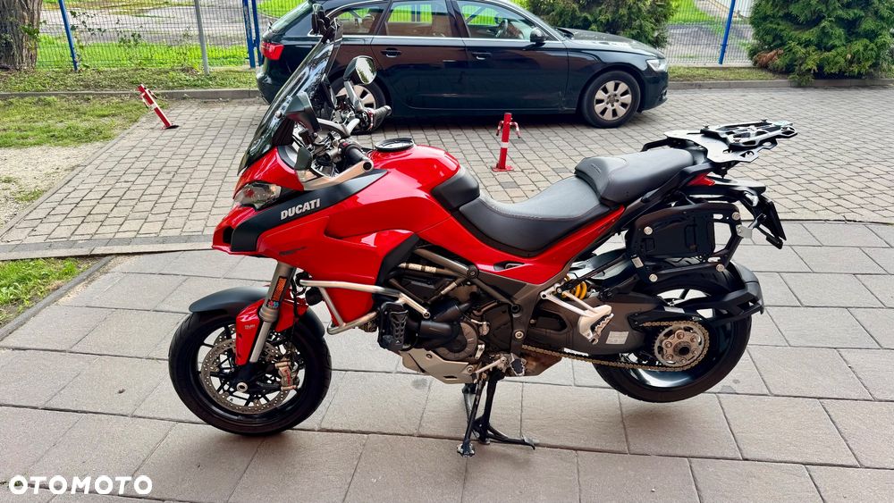 Ducati Multistrada - 4