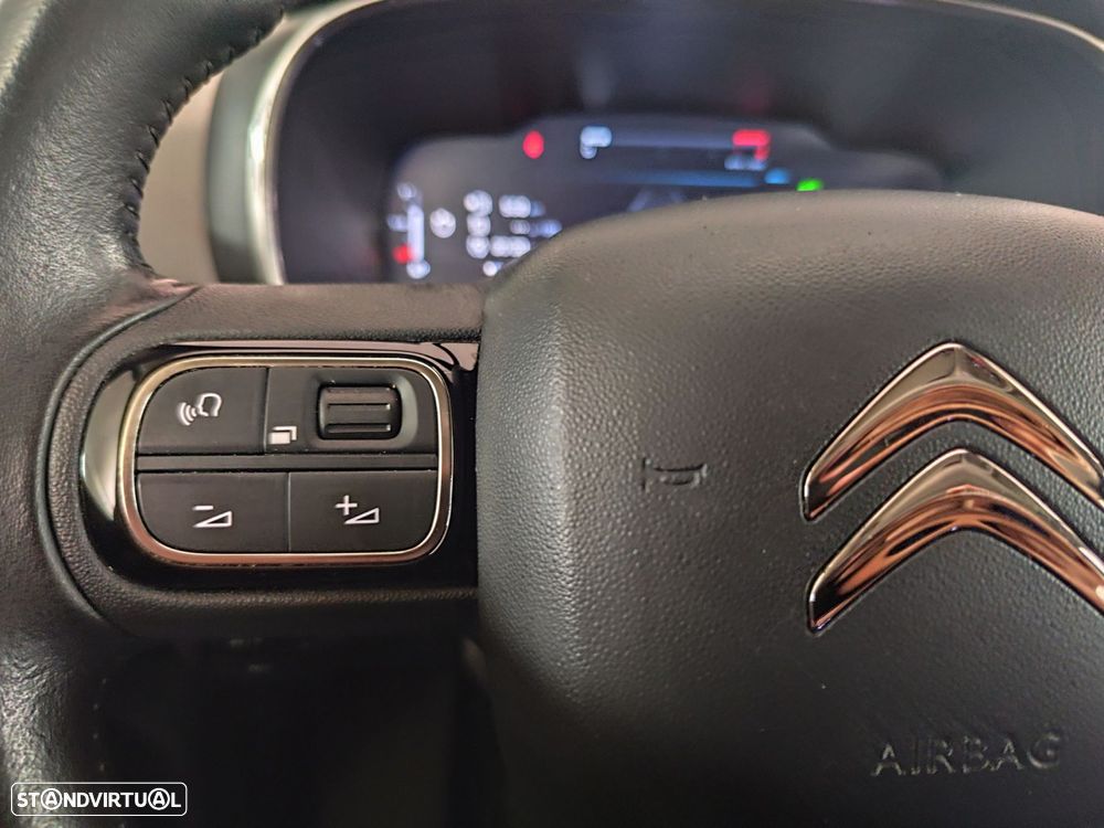 Citroën C5 Aircross 1.5 BlueHDi Feel Pack - 9