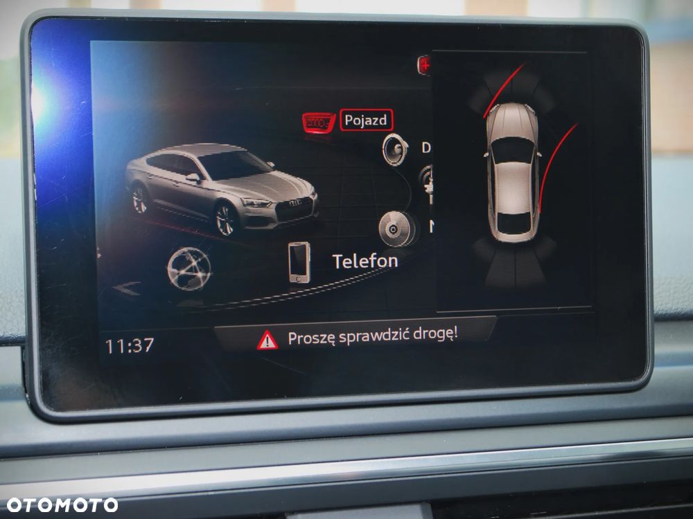 Audi A5 Sportback 2.0 TDI - 38