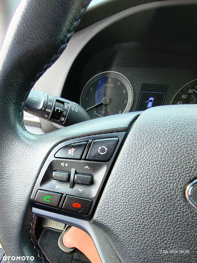 Hyundai Tucson - 17