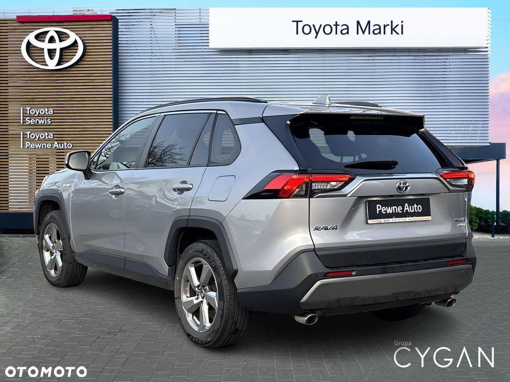 Toyota RAV4 2.5 Hybrid Comfort 4x4 - 3