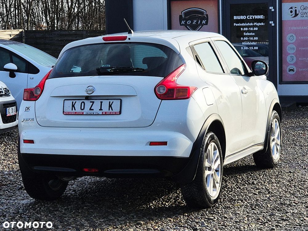 Nissan Juke 1.6 Start/Stop Tekna - 12