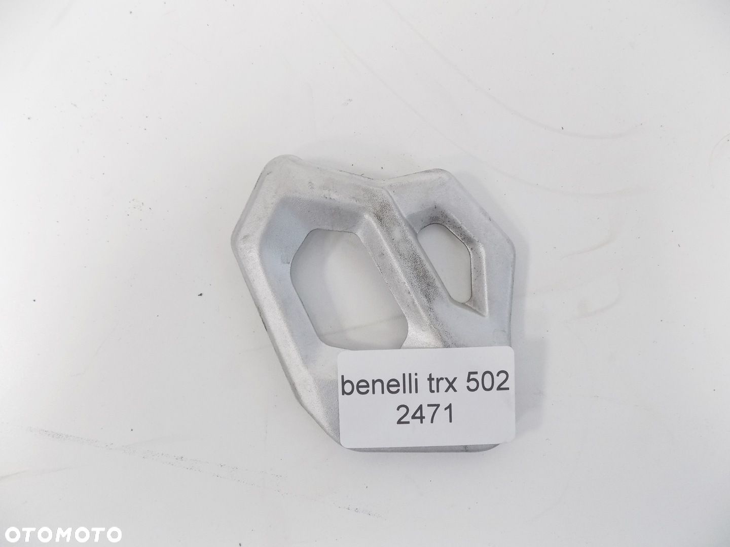 BENELLI TRK 502 OSŁONA SETA LEWA - 1