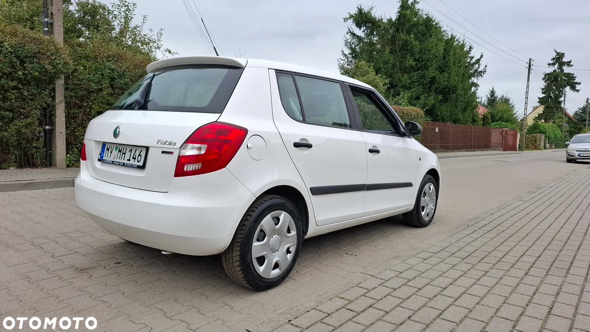 Skoda Fabia 1.2 12V Active - 5