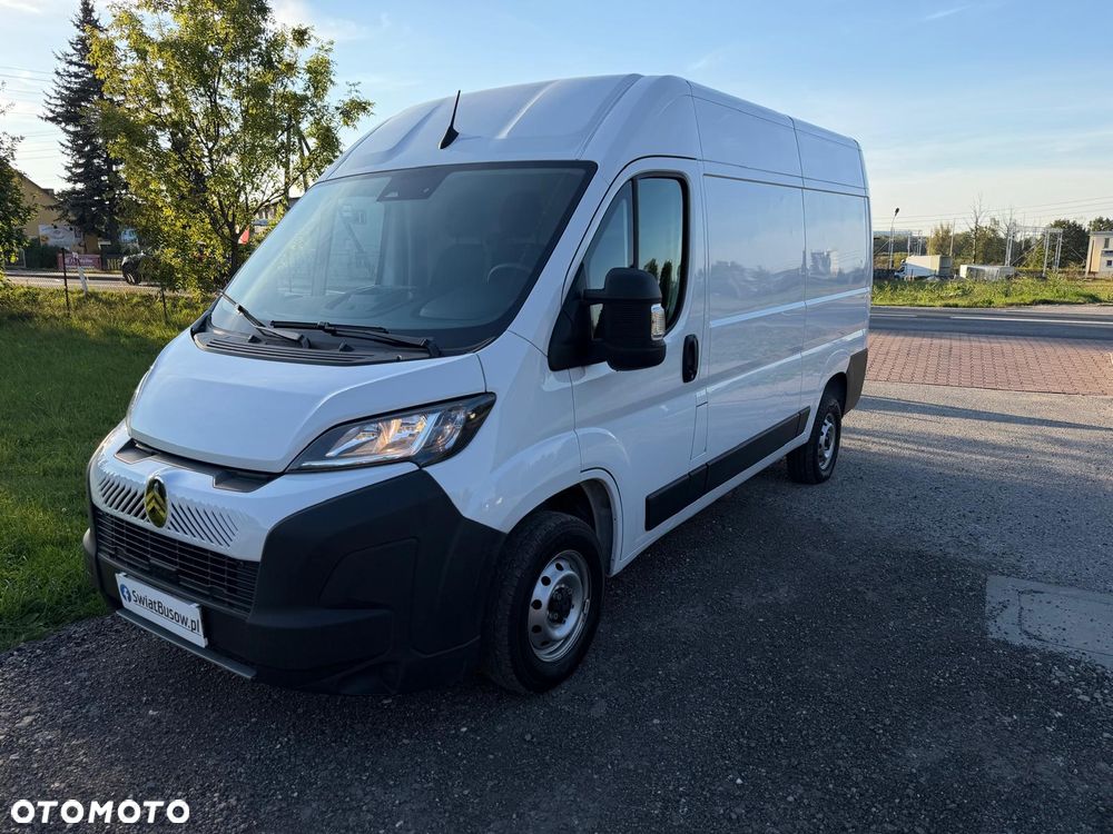 Fiat DUCATO L2H2 2.2 MJTD 140 KM *FV23%*Tempomat*Klima*