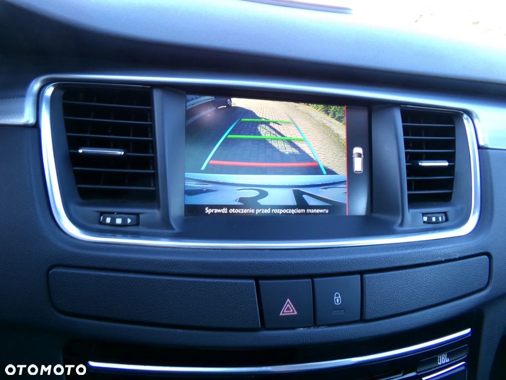 Peugeot 508 BlueHDi 180 EAT6 Stop&Start GT - 5