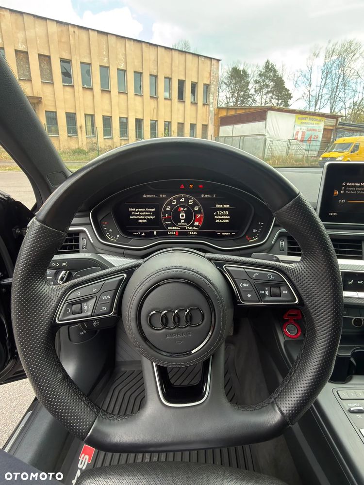 Audi A4 Limousine 2.0 TFSI Sport S tronic - 7