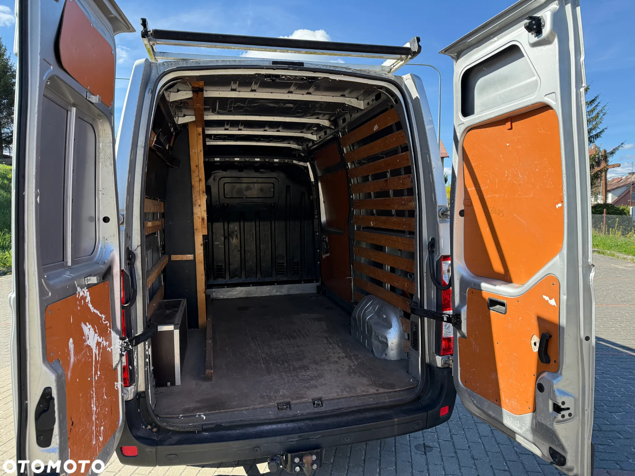 Opel MOVANO MASTER NV400 - 19