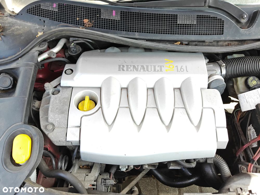 Renault Megane II 1.6 Confort Authentique - 18