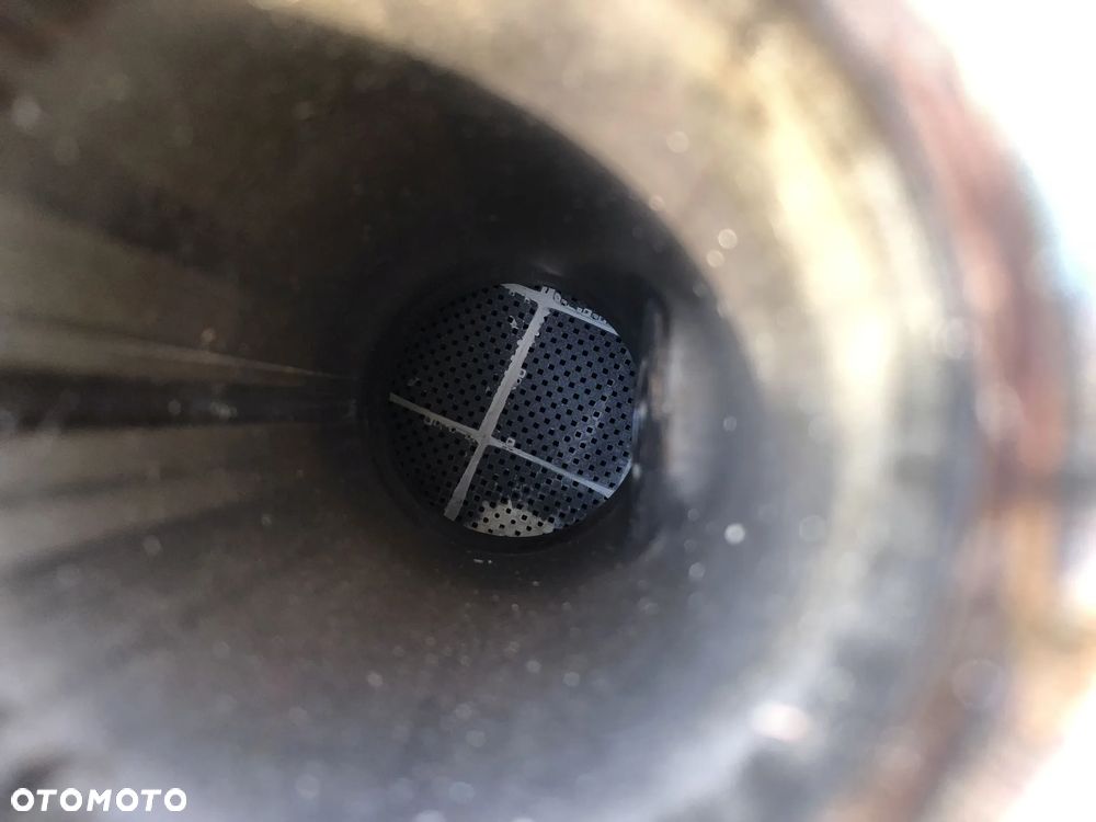 TOYOTA PROACE 2016- EXPERT JUMPY FILTR CZĄSTEK STAŁYCH DPF - 8