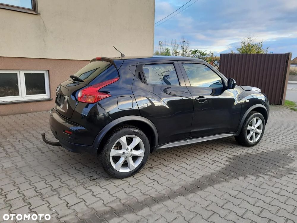 Nissan Juke - 6