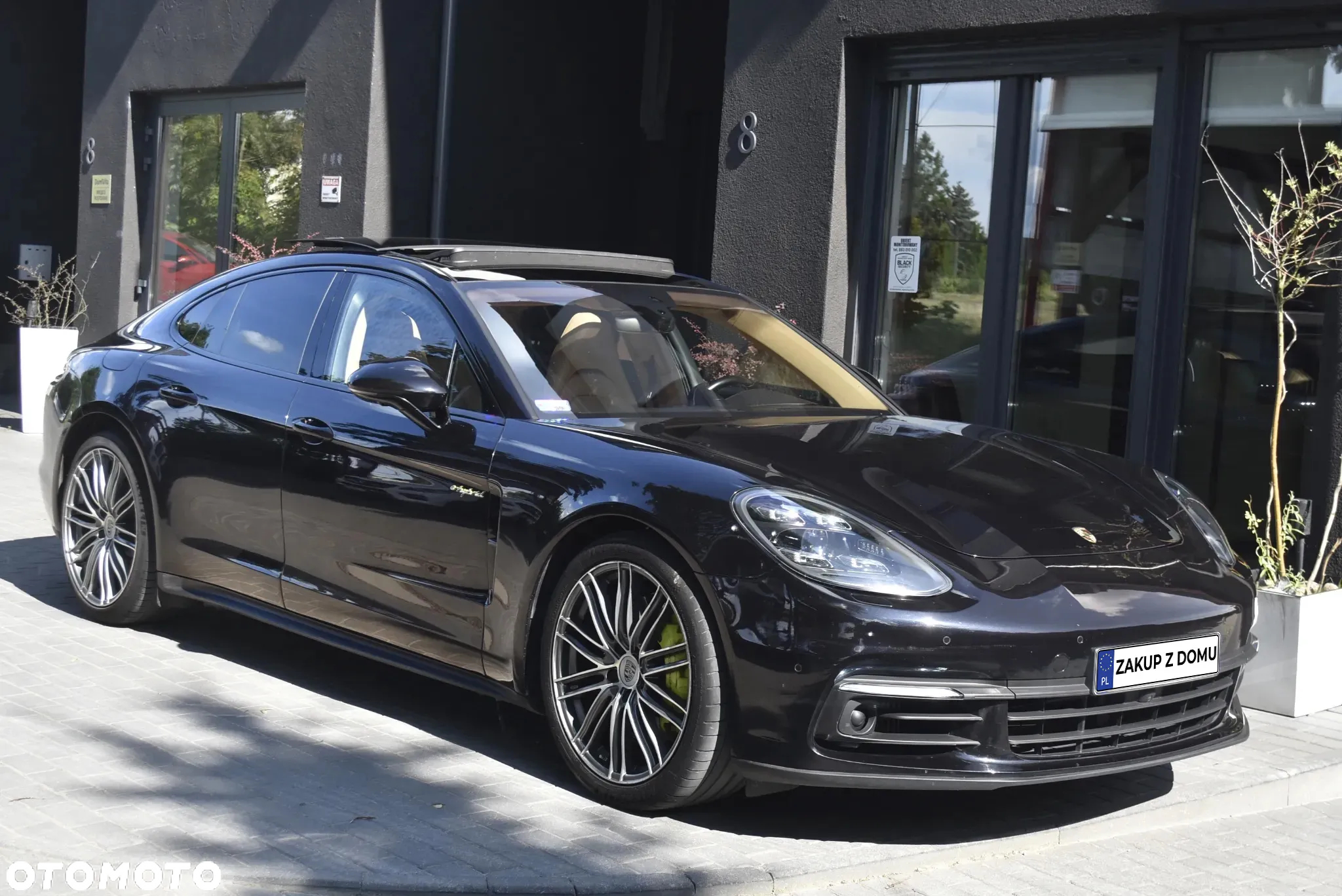 Porsche Panamera 4S E-Hybrid Sport Turismo - 2