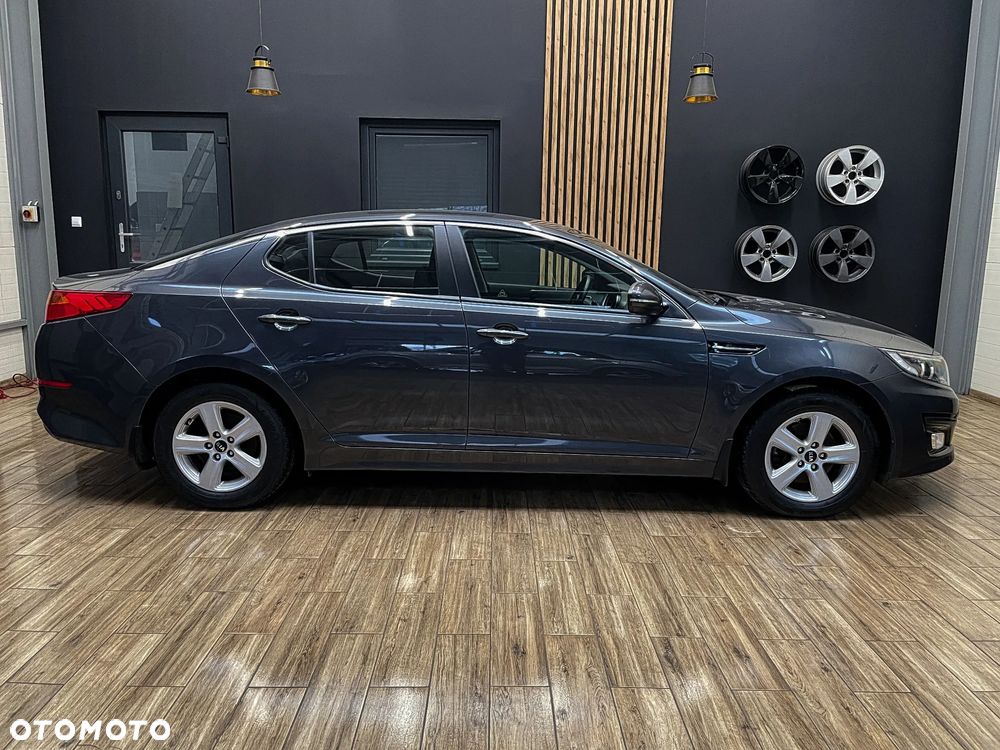 Kia Optima 2.0 CVVL Edition 7 - 6