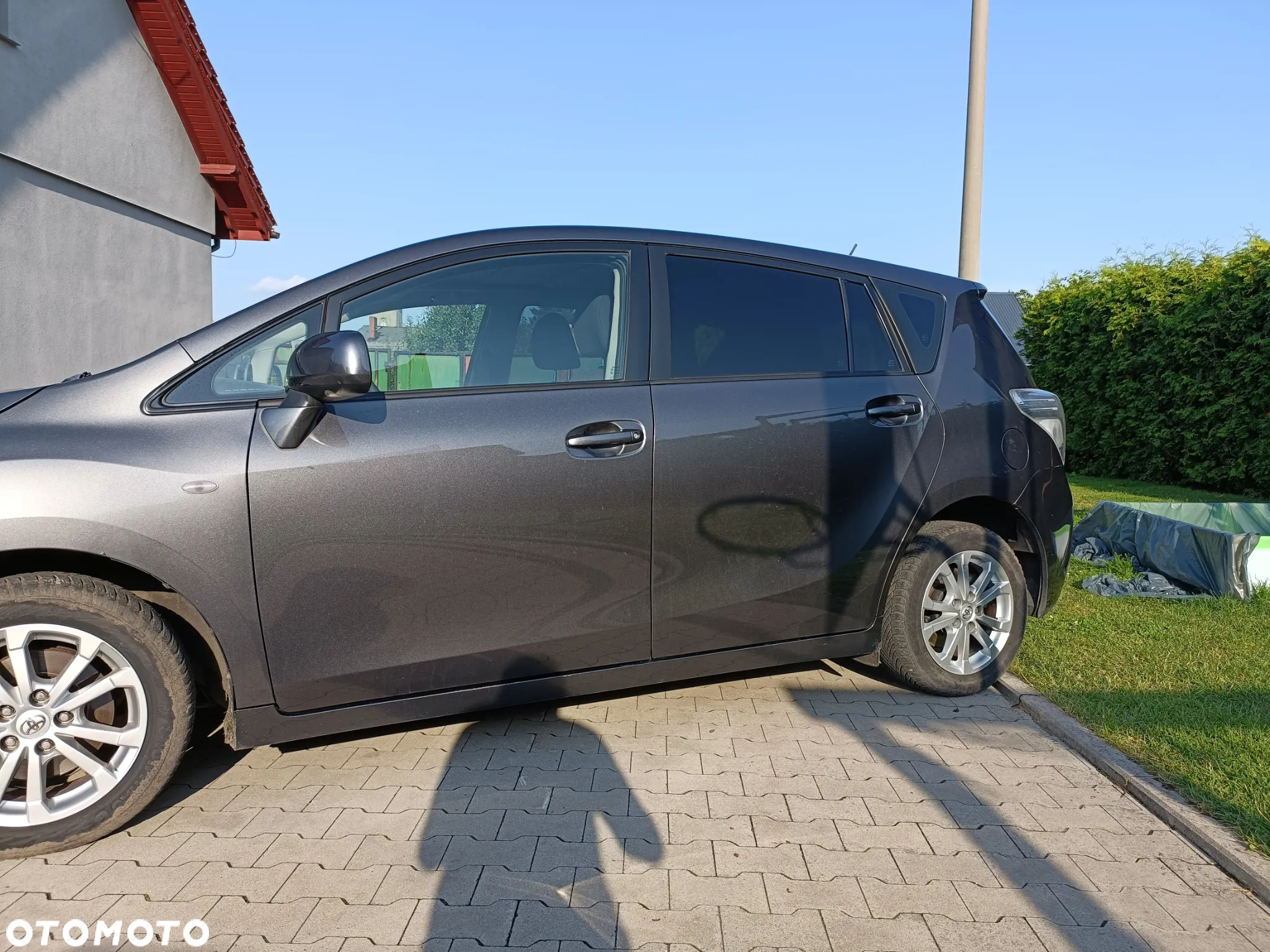 Toyota Verso 2.0 D-4D Premium - 8