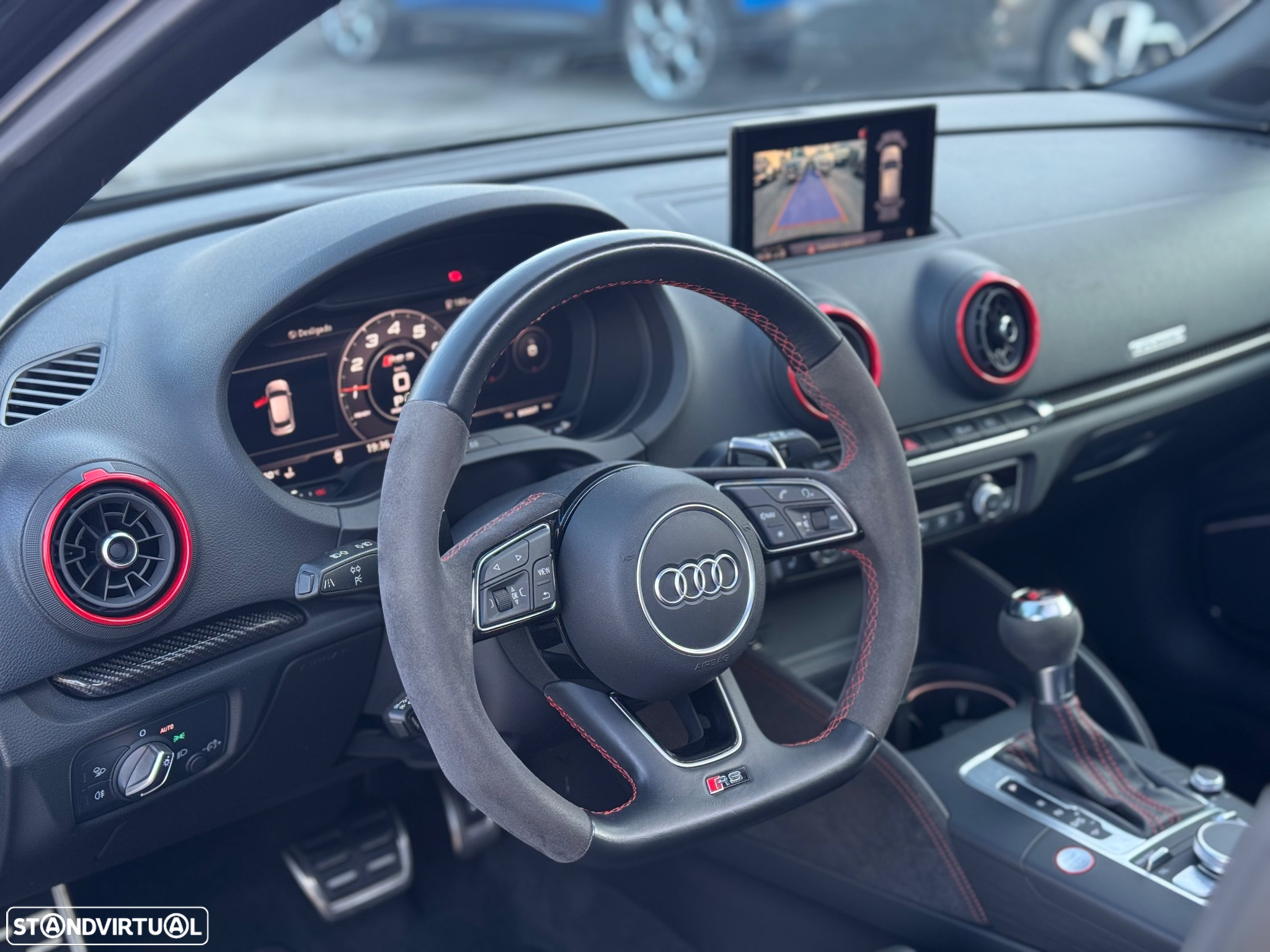 Audi RS3 Sportback 2.5 TFSI quattro S tronic - 13