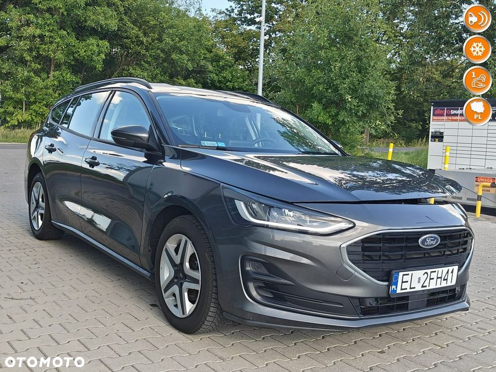 Ford Focus - 1