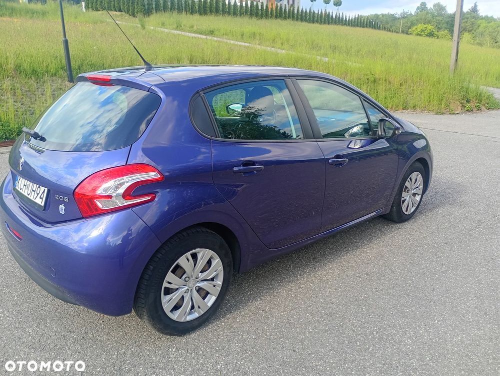 Peugeot 208 1.4 VTi Access - 8