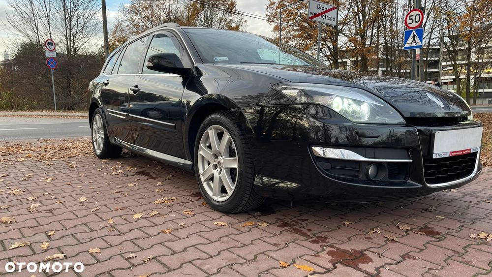 Renault Laguna - 1