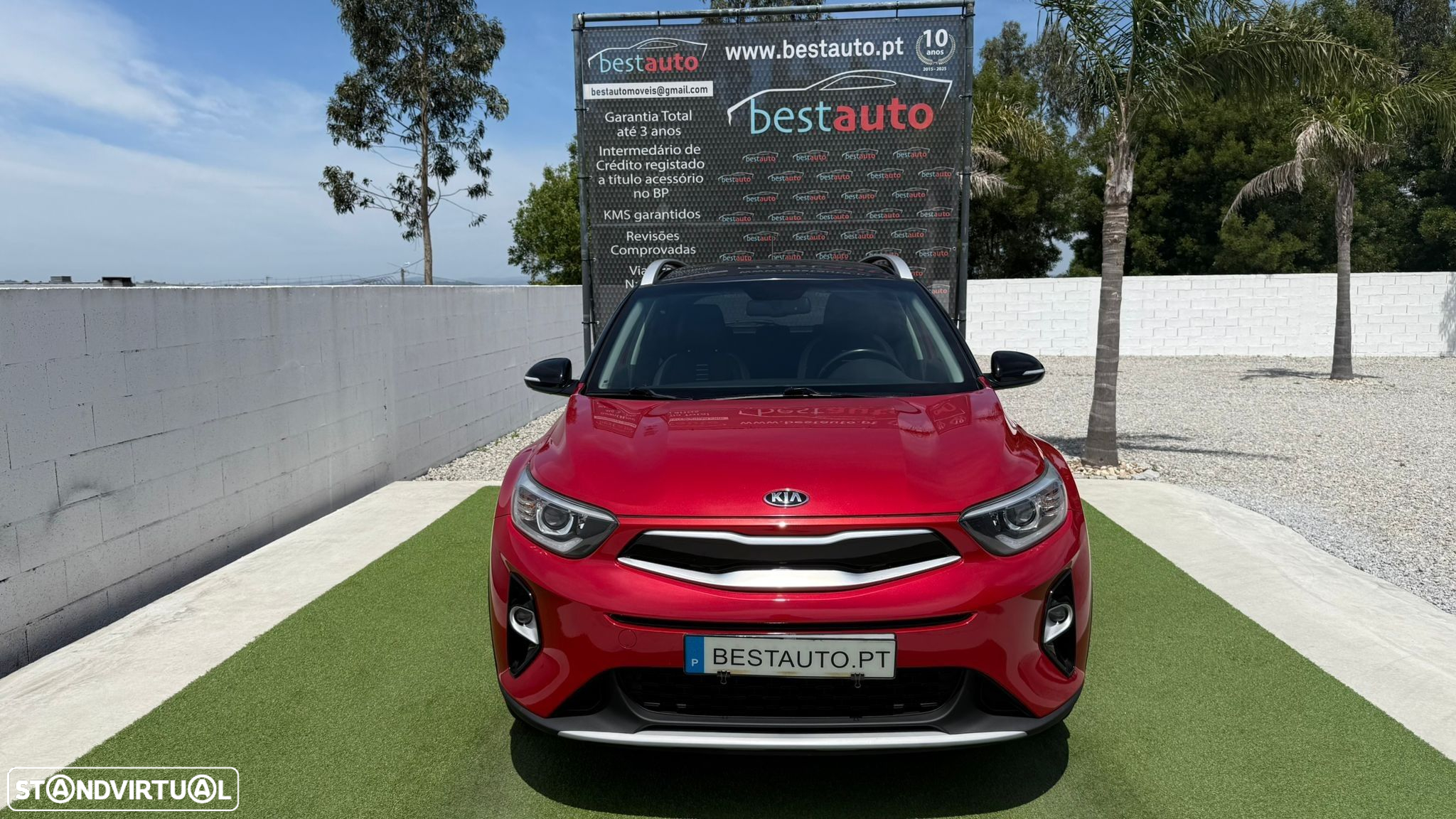 Kia Stonic 1.0 T-GDI TX - 2