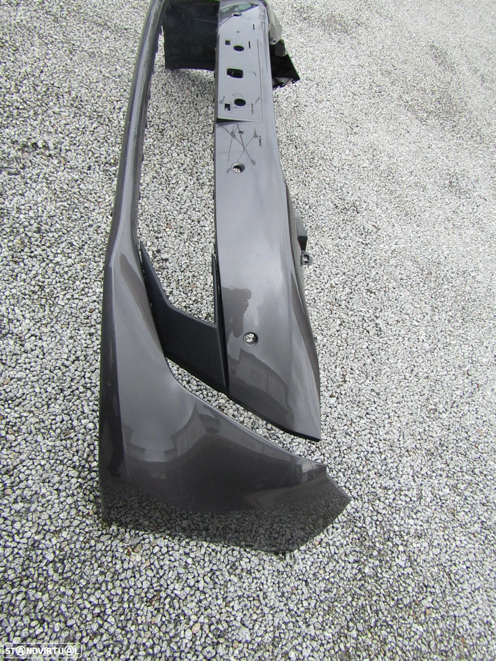 Para-choques  Peugeot 508 ano 2020, original(ver detalhes) - 3
