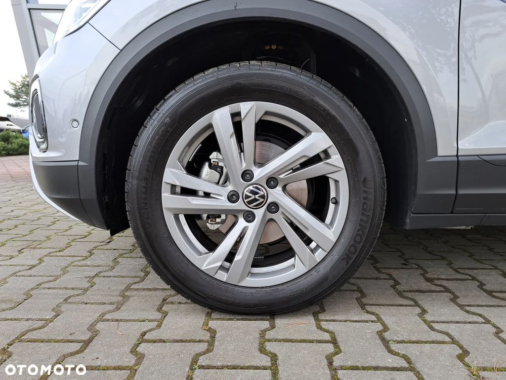 Volkswagen T-Roc 1.5 TSI Life Plus DSG - 9