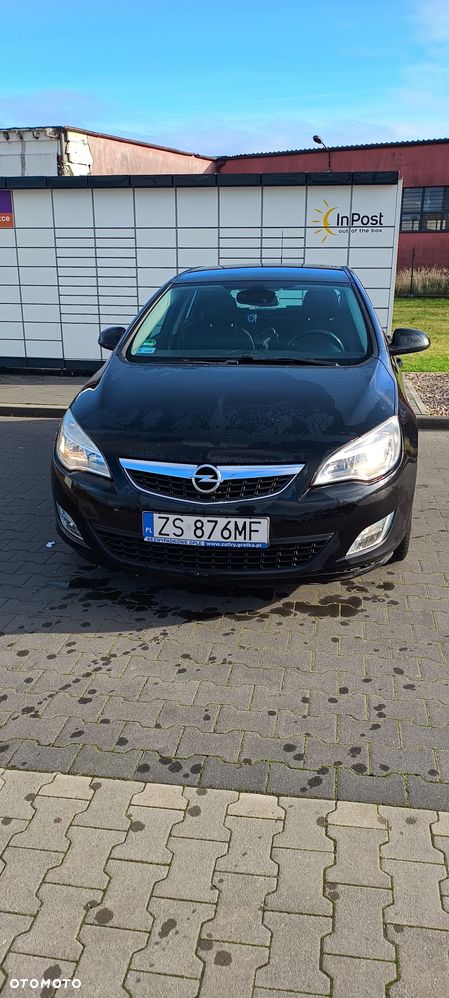 Opel Astra 1.4 Enjoy - 2