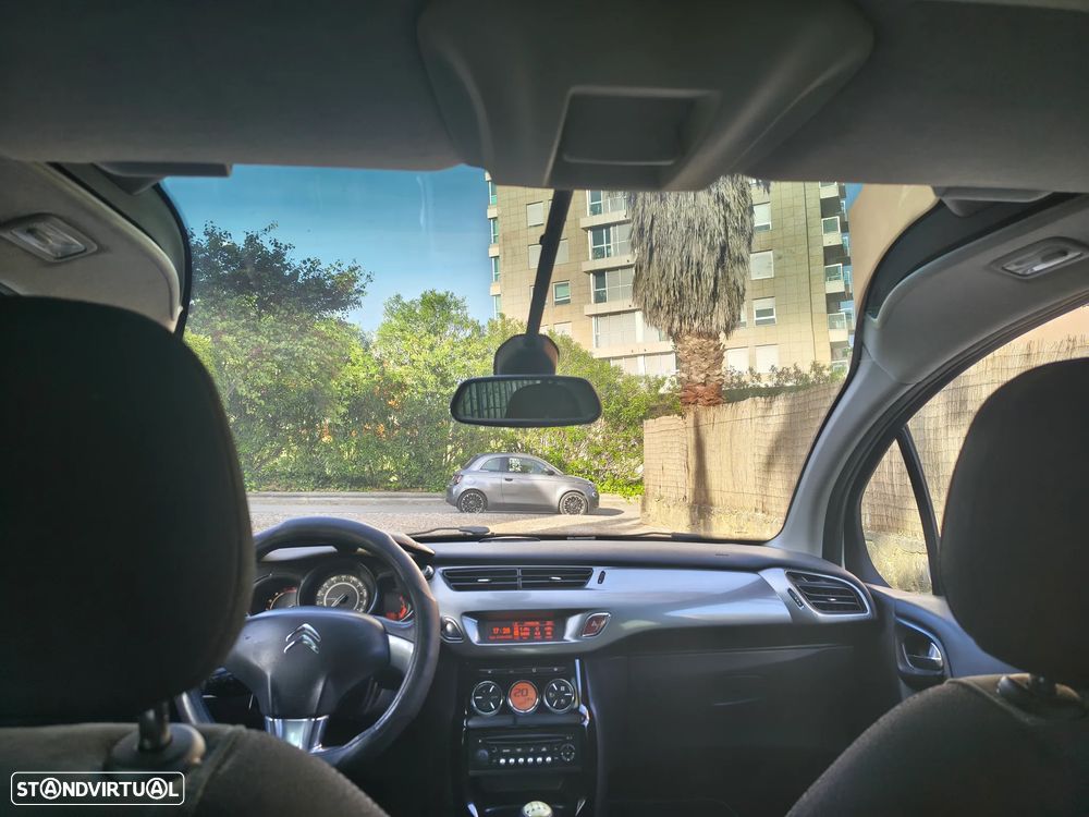 Citroën C3 1.4 HDi Exclusive 99g - 25