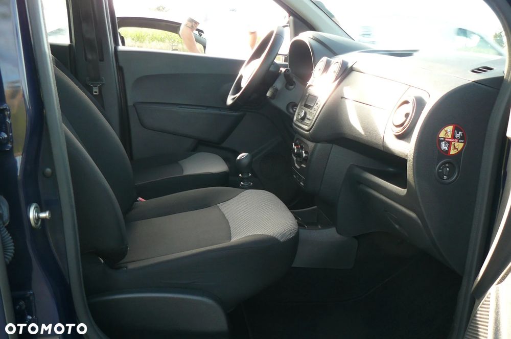 Dacia Lodgy TCe 100 GPF (7-Sitzer) Comfort - 24