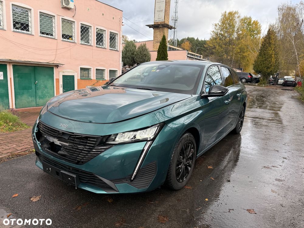 Peugeot 308 PureTech 130 GPF EAT8 Black Edition - 1