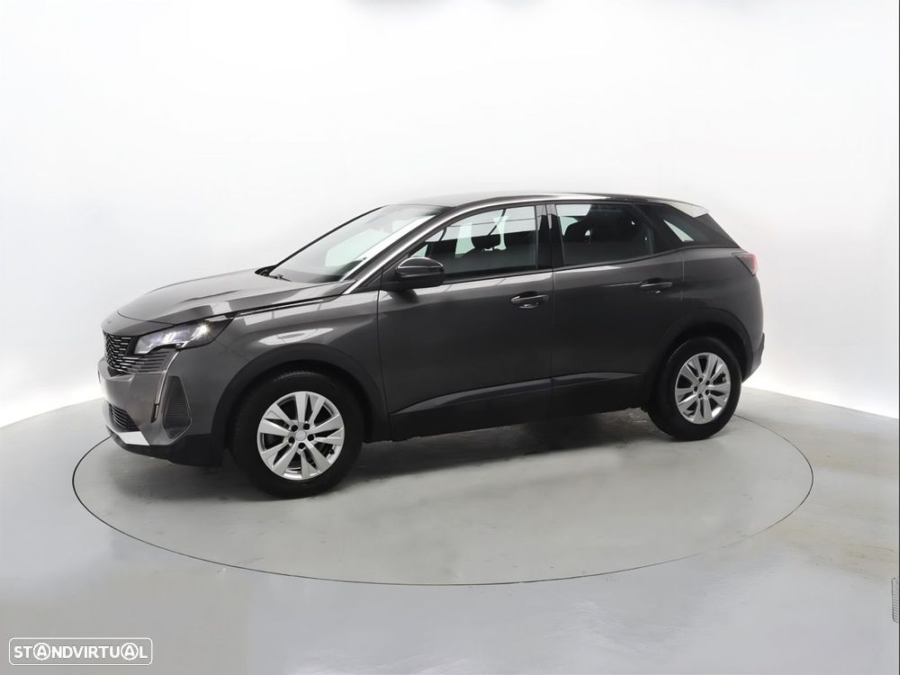 Peugeot 3008 1.5 BlueHDi Active Pack - 4