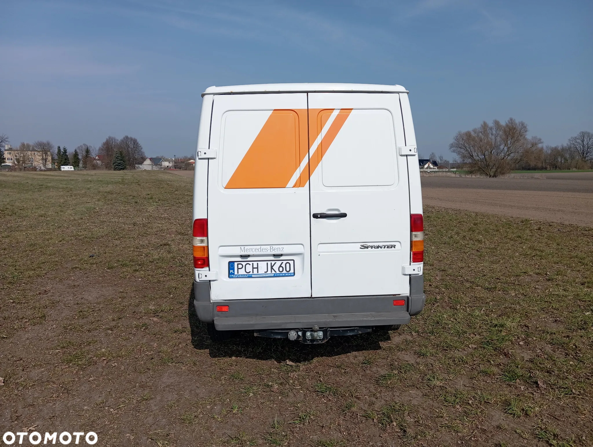Mercedes-Benz Sprinter - 3