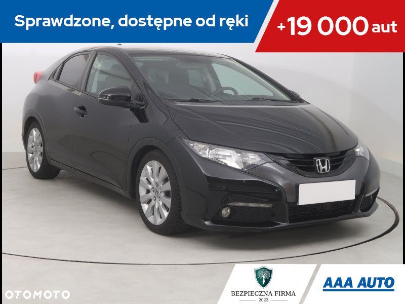 Honda Civic - 1