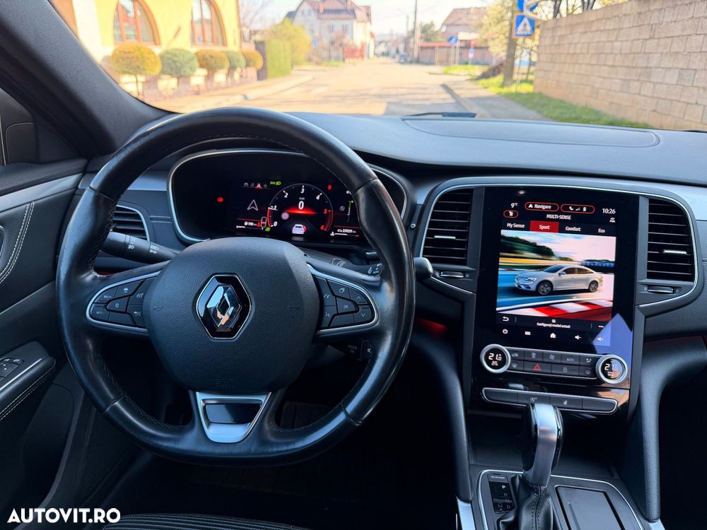 Renault Talisman Blue dCi EDC Intens - 20