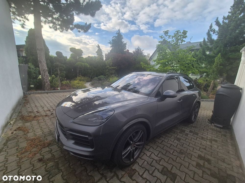 Porsche Cayenne Standard - 7