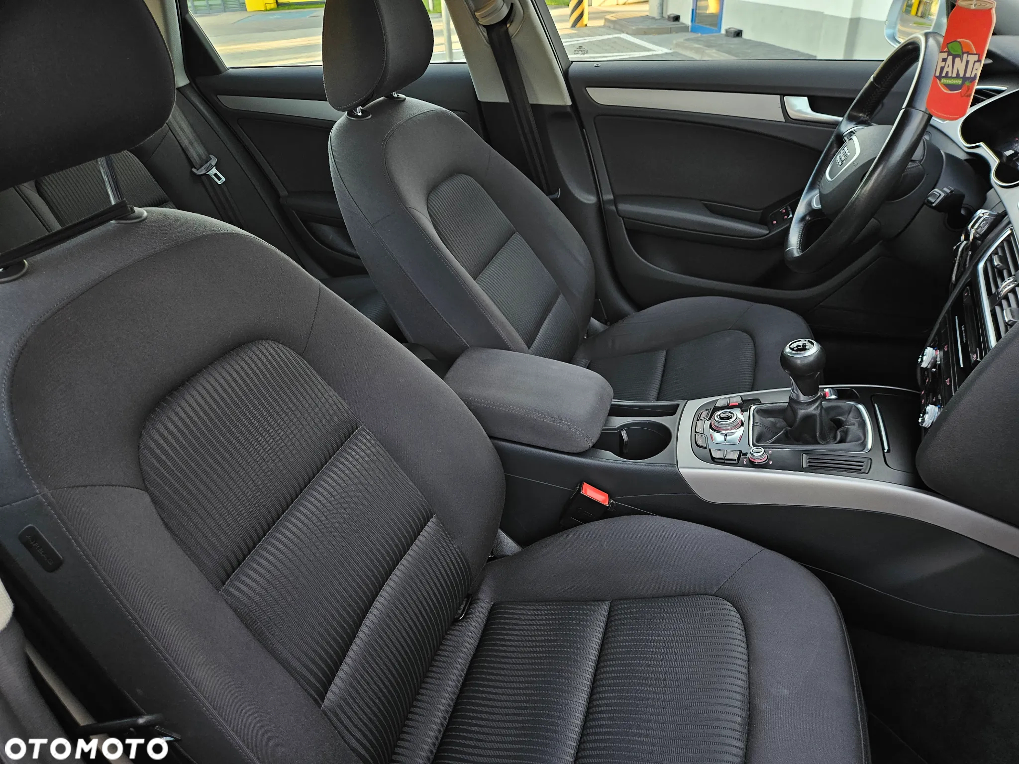 Audi A4 2.0 TDI - 10