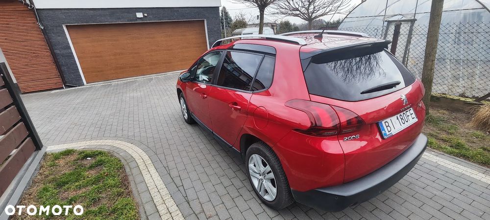 Peugeot 2008 1.2 Pure Tech Style S&S - 15