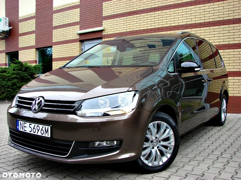 Volkswagen Sharan 2.0 TDI Blue Motion Style - 9