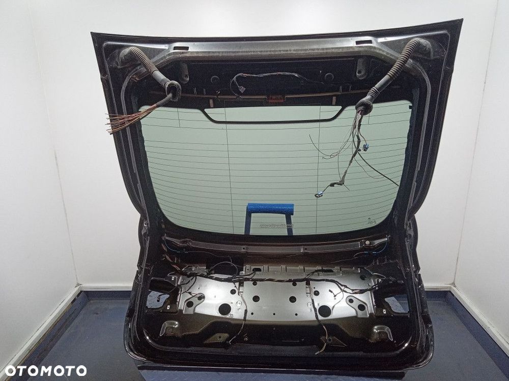 BMW X6 E71 E72 LIFT TYLNA KLAPA BAGAŻNIKA TYŁ 475 - 3